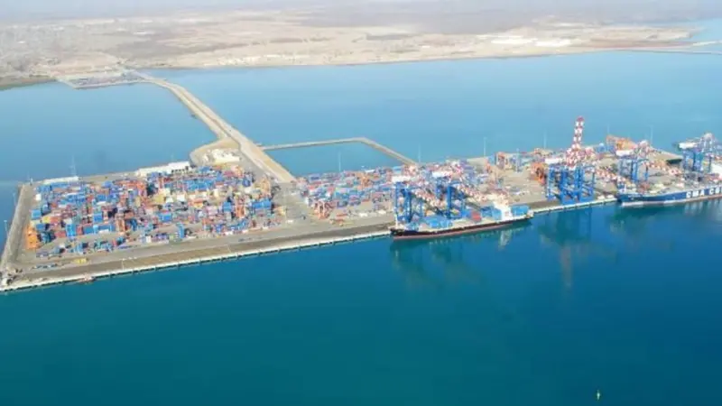 Troublesome times: DP World's DCT concession has been withdrawn
