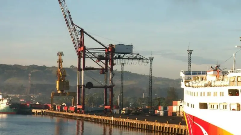 On offer: Cagayan de Oro is one of the ports being considered for privatisation. CRedit: Storm Crypt