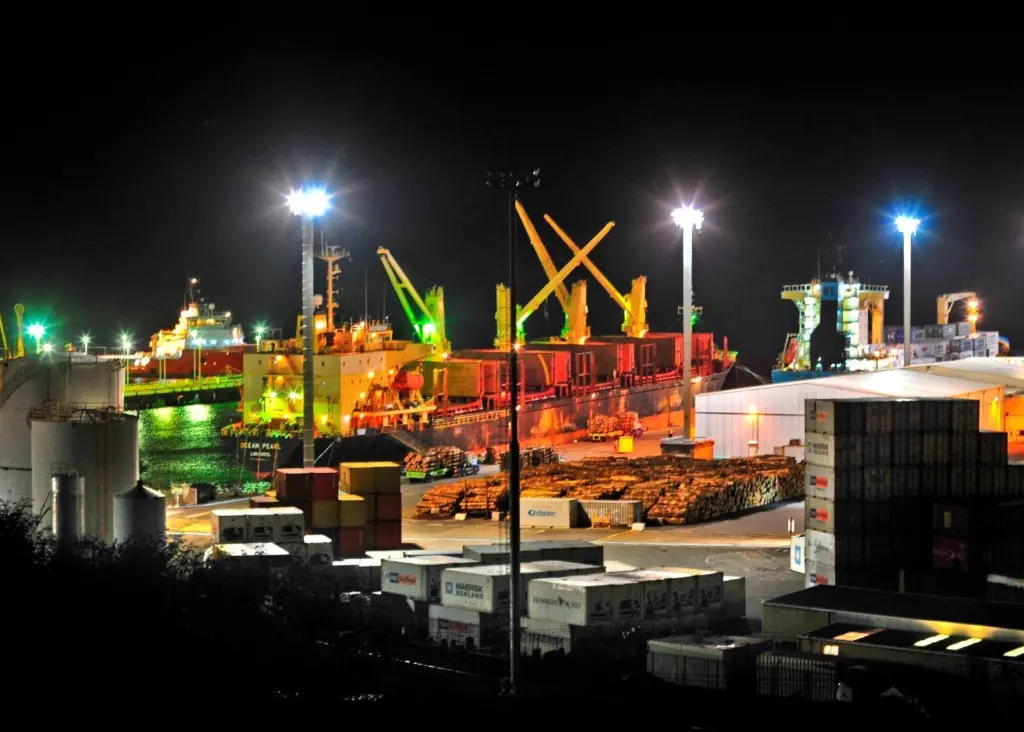 The DUKC software is already in use at New Zealand's Port Taranaki