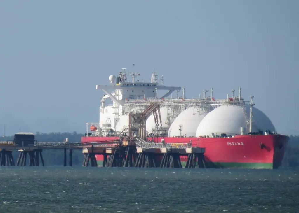 The use of LNG as an alternative fuel for shipowners is becoming increasingly popular. Photo: Ken Hodge