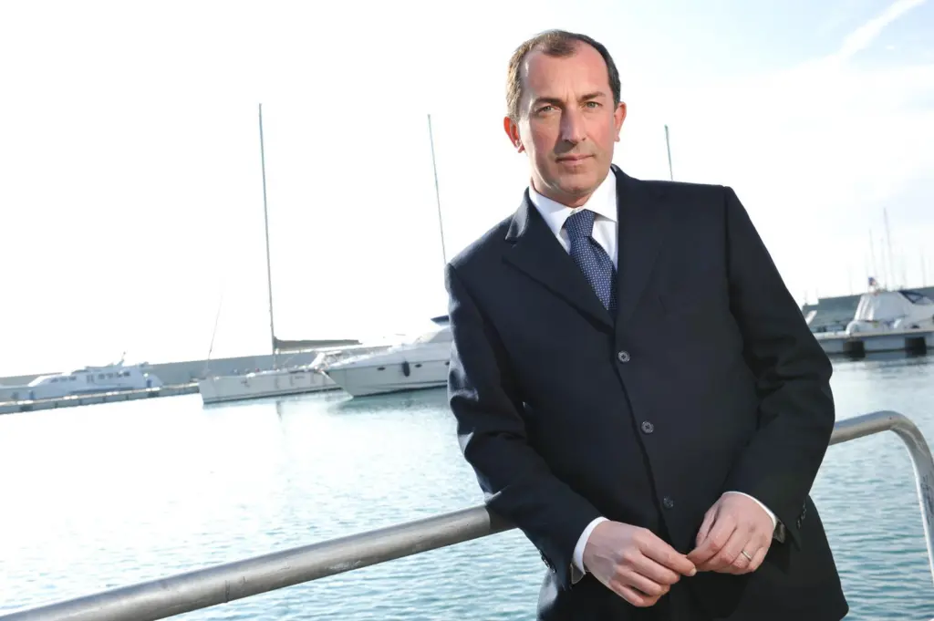 "Genova and Savona should be competing with ports in other regions, not with each other,” Luigi Merlo, Genova Port Authority