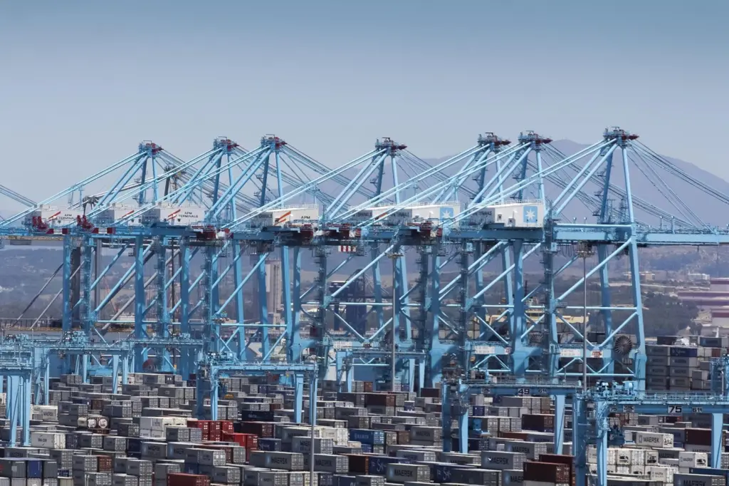 Cash plug: APM Terminals' Algeciras investment helped the port regain its top transhipment slot