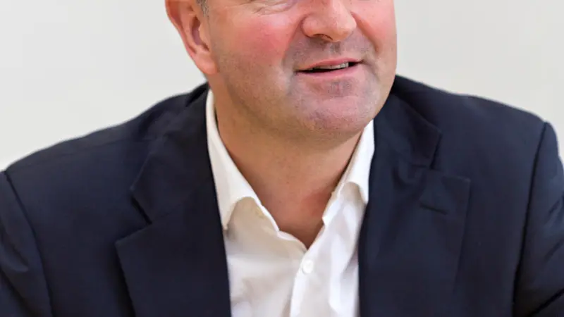 "Speaking to some bankers recently, they were sure that the construction proportion was not significant. I challenged them on that," Charles Haine, Royal Haskoning DHV