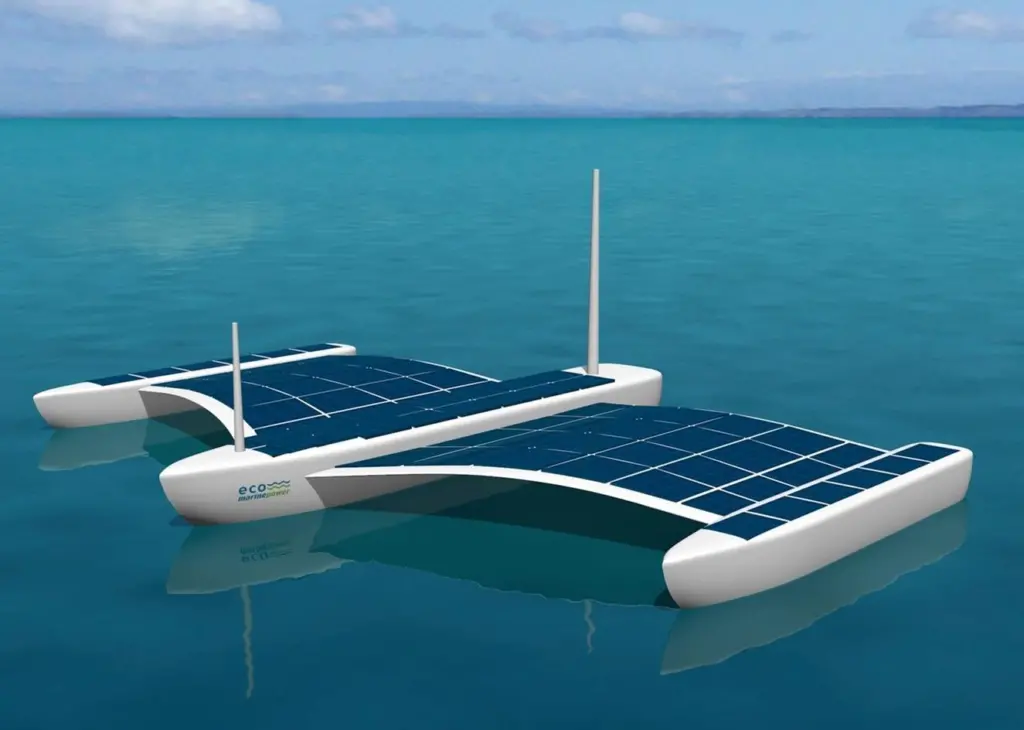 Are autonomous robotic vessels the future of port security?