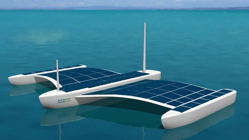 Are autonomous robotic vessels the future of port security?