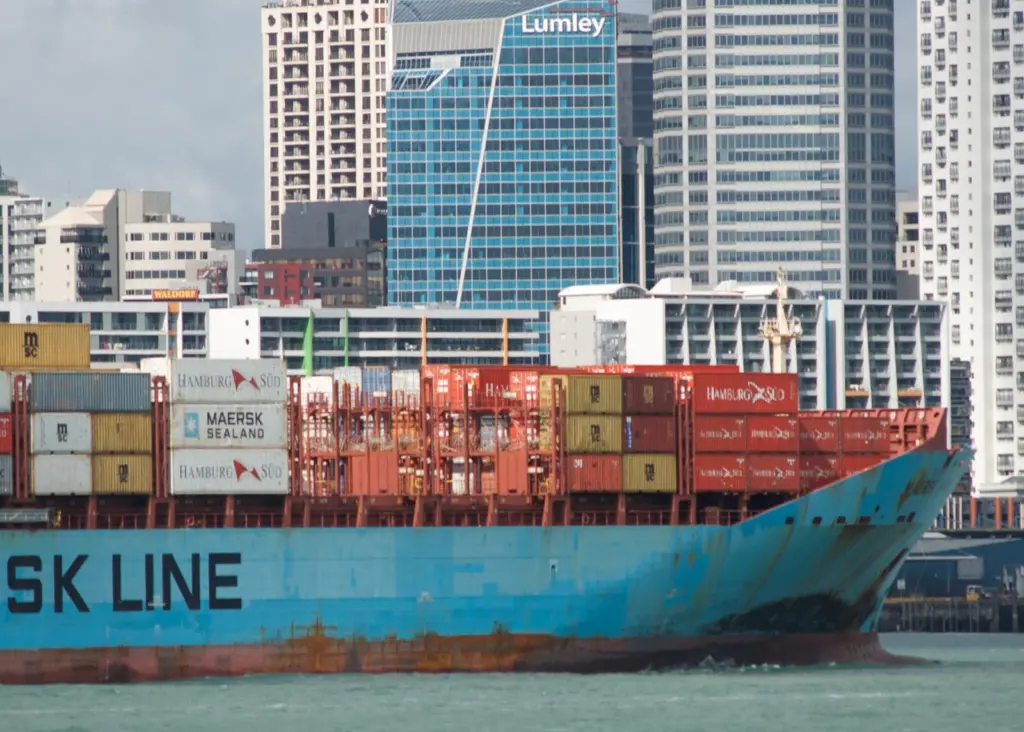 Teamwork: Auckland and Napier will work together. Credit: Jon Sullivan