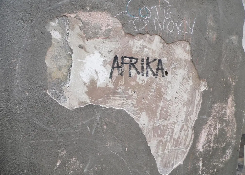The problem is worsening in Africa. Photo: Jonas B