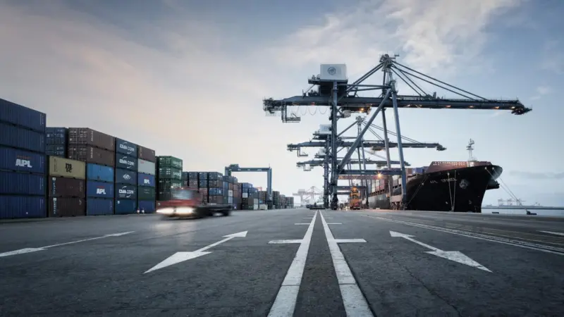 Cargo volumes continue to grow at a rate beyond the 50m tonnes per year that Sohar has seen in recent years