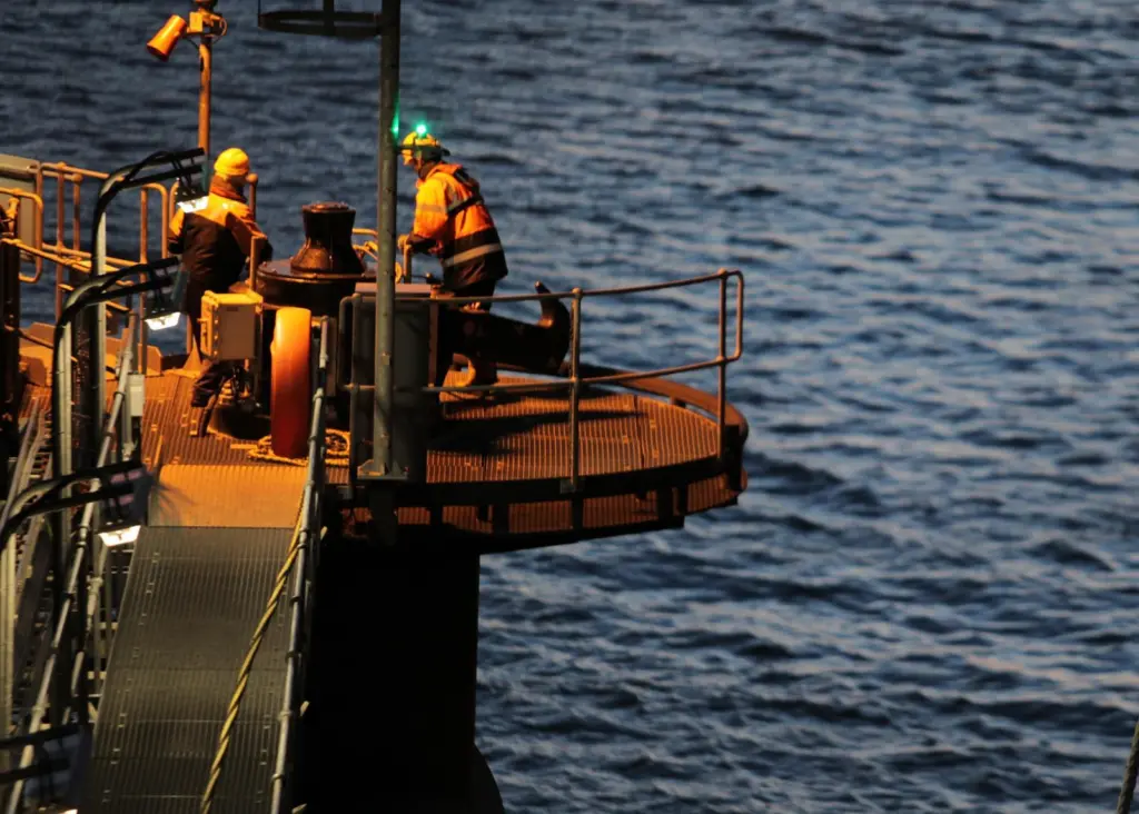 More needs to be done to support ports with infrastructure maintenance, says Trelleborg