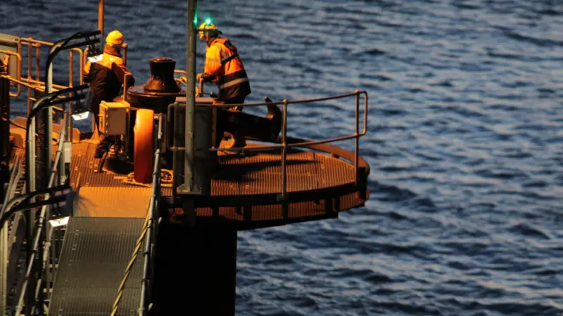 More needs to be done to support ports with infrastructure maintenance, says Trelleborg