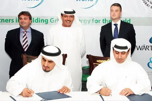 Under the MoU, TASNEEF will provide classification services for the LNG-powered tug