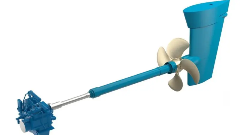 Based on the previously known E-hub type, the new system is said to offer greater efficiency and a reduced environmental impact