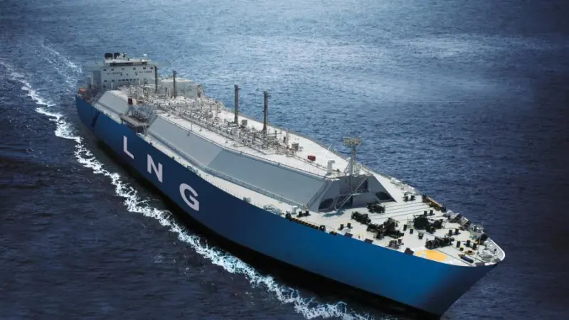 The strength of the rebound of spot LNG prices is questionable