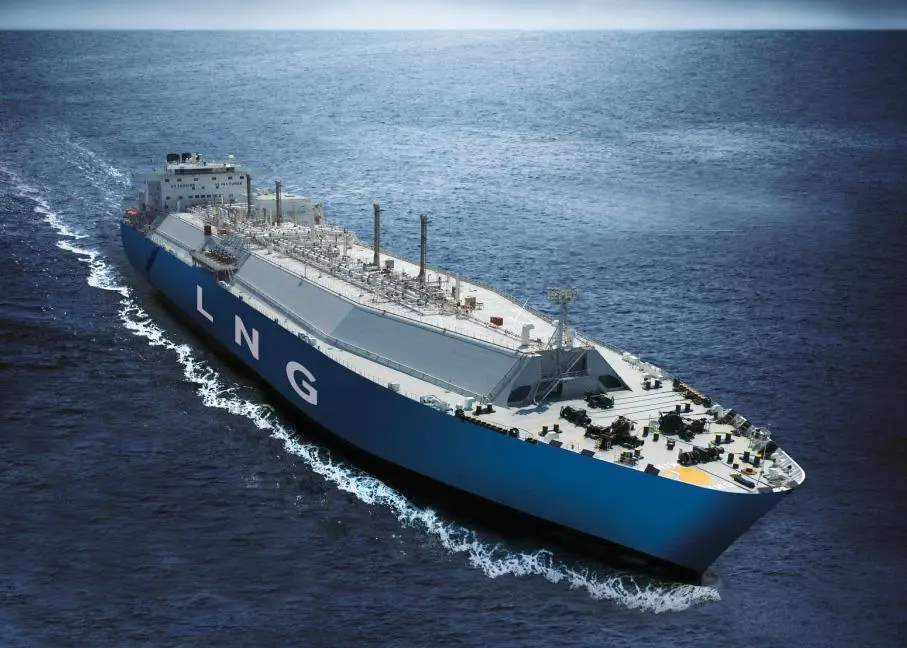 The strength of the rebound of spot LNG prices is questionable