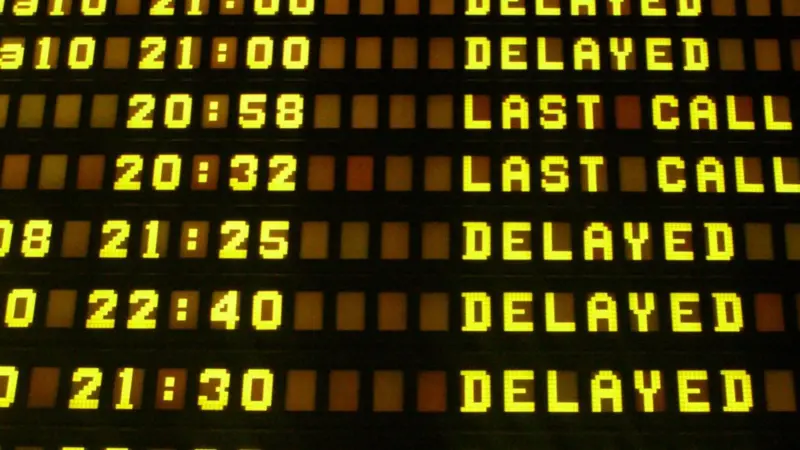 Delays are inevitable is a significant number of ships arrive late. Photo: Jordiet/Flickr