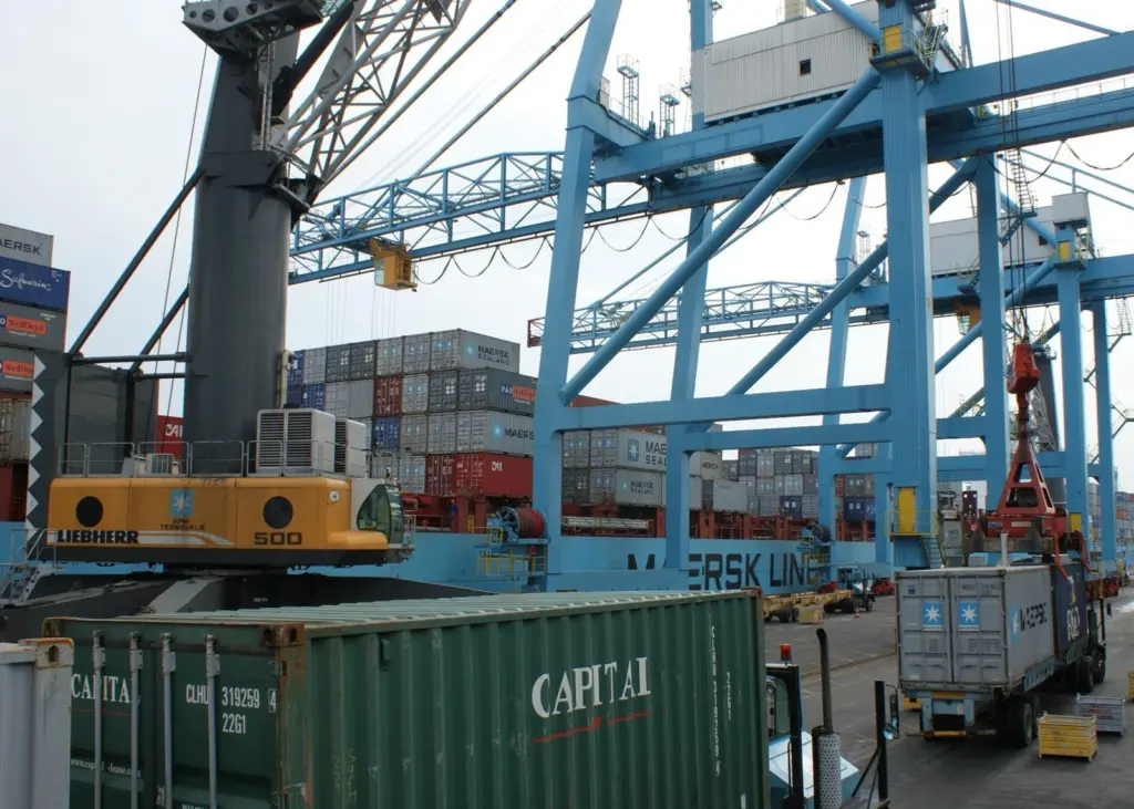 Ebola outbreak: Operations at the Port of Lagos, including the Apapa terminal, are said to be normal