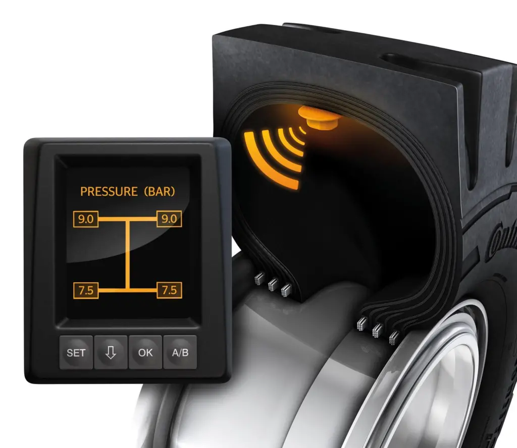 ContiPressureCheck is said to enhance safety and efficiency in ports