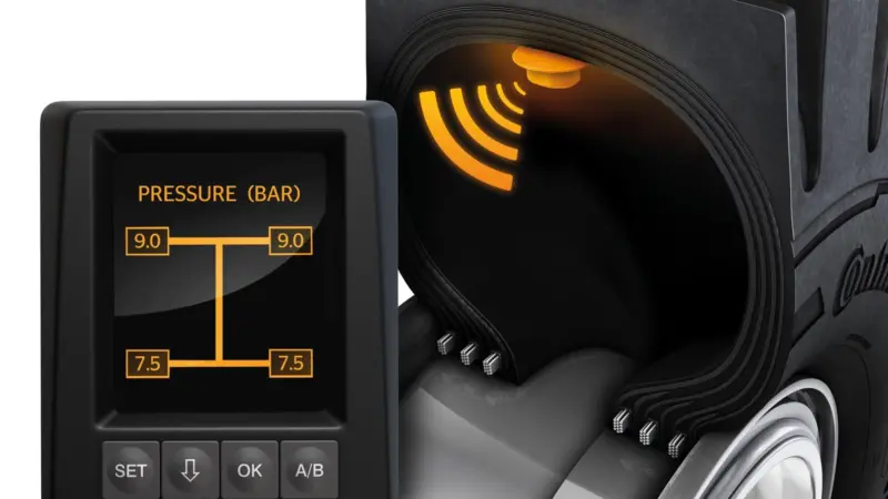 ContiPressureCheck is said to enhance safety and efficiency in ports