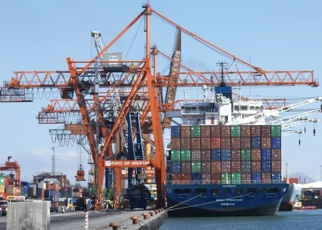 Overcoming issues: Turkey is weak on legal and administrative structures, customs clearance, infrastructure problems and planning problems Credit: eutrophication&hypoxia