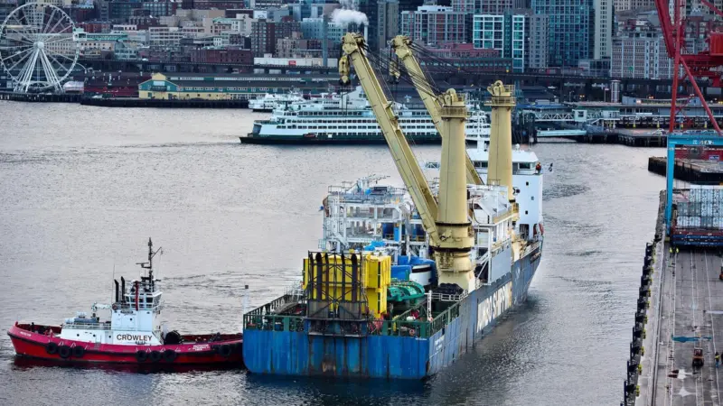 Modernising: Seattle's T46 has been awarded a welcome funding fix