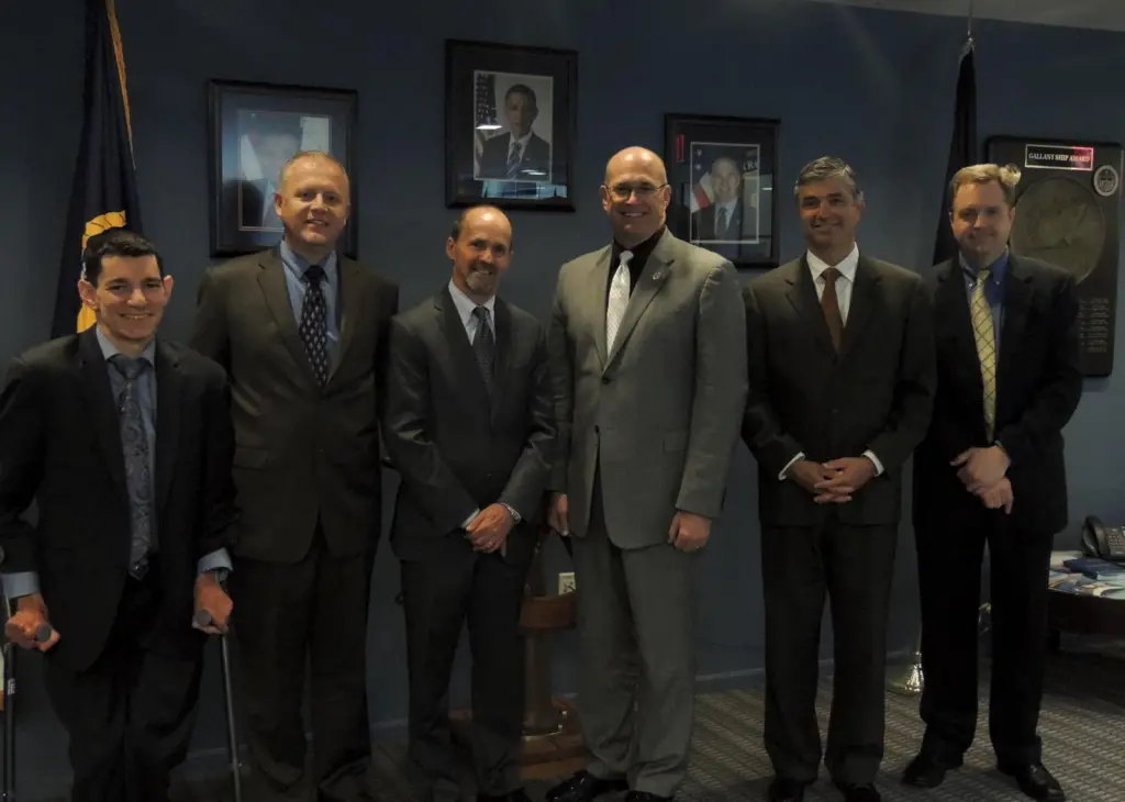 The financing from the US Department of Transport and MARAD enables Tote to invest in modern technology that will create jobs and reduce our impact on the environment