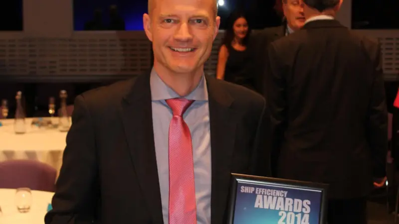 Hempel's Hempaguard has been recognised for making a significant contribution to environmental impact reduction