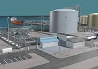 The Pori terminal will be the third LNG terminal Skangass has in the Nordic countries