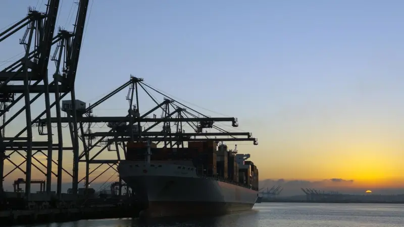 The Port of Long Beach is tackling congestion head on