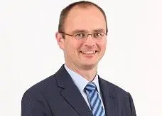 Arve Johan Kalleklev, who was recently appointed regional manager for oil and gas in the region
