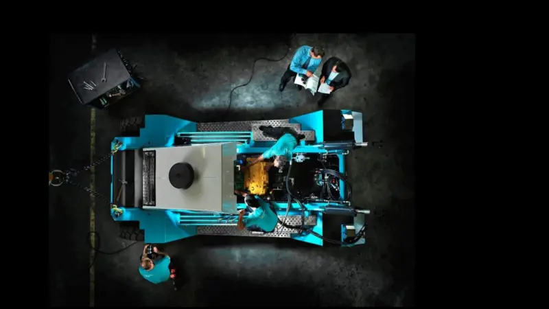 The new lift trucks feature EU stage 4/EPA 4f engines
