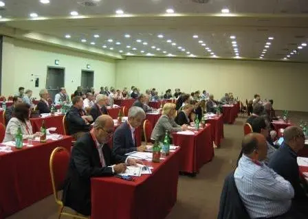 This year's GFS conference will take place from 25 to 27 November 2014 in Stavanger, Norway