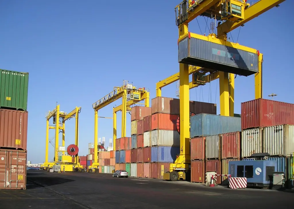 Liebherr said that its RTGs attain productivity levels of up to 40% greater than alternative models