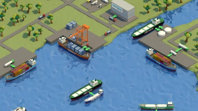 Multi-faced: Marad has acknowledged there is no single bunkering option that will work for all port stakeholders
