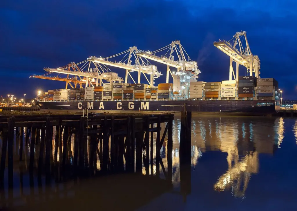 New partners: Seattle and Tacoma have formed a strategic alliance Photo: Port of Seattle/Don Wilson
