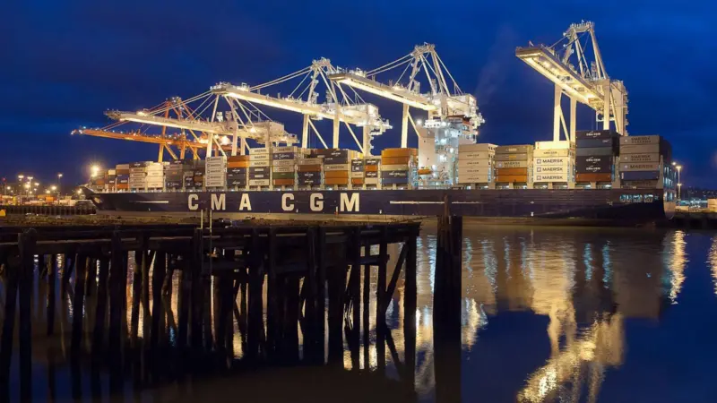 New partners: Seattle and Tacoma have formed a strategic alliance Photo: Port of Seattle/Don Wilson