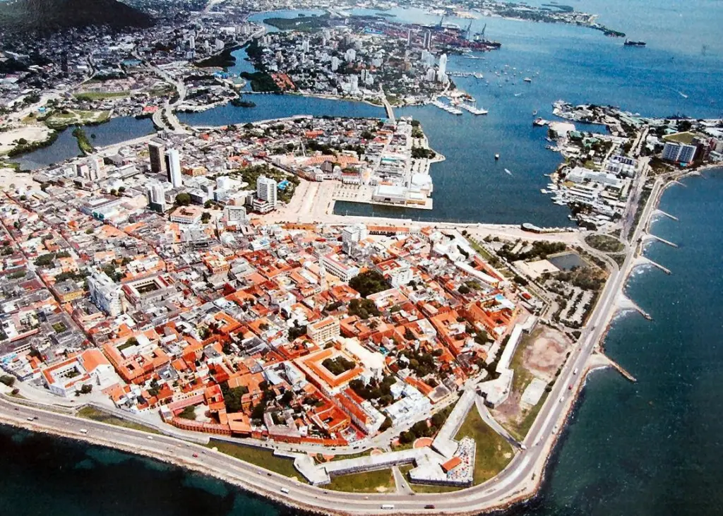 This year's TOC Americas is taking place in Cartagena, Columbia. Photo: Ealmagro