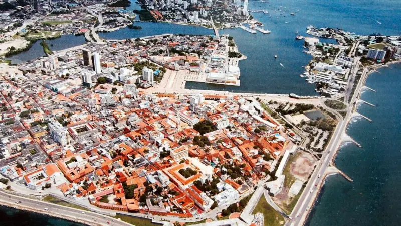 This year's TOC Americas is taking place in Cartagena, Columbia. Photo: Ealmagro