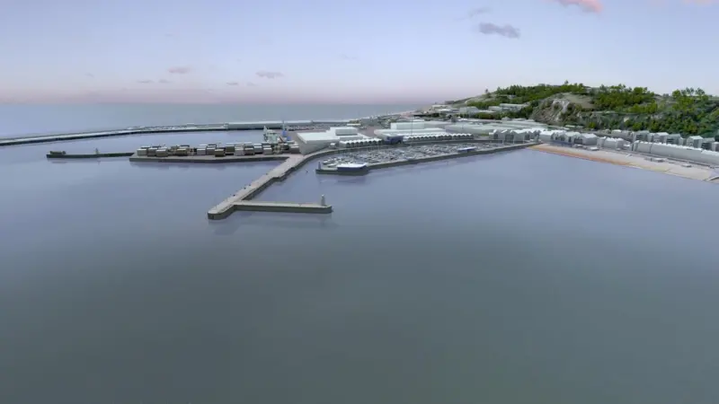 The DWDR project aims to regenerate the Port of Dover