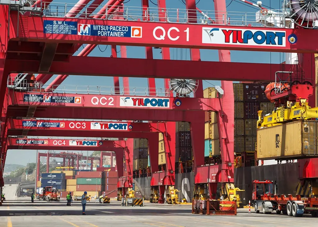 The addition of Yilport Oslo will help Yilport Holding towards its aim of being a top-10 operator by 2025