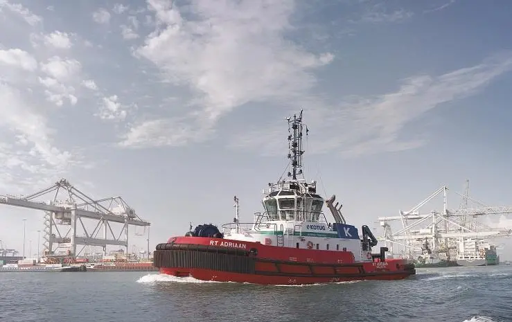 KOTUG says it will continue to invest in hybrid E-KOTUGs