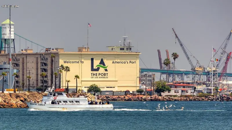 Streamlining: Los Angeles uses Klein Systems for its billing and other administrative tasks. Credit: TD Lucas 5000