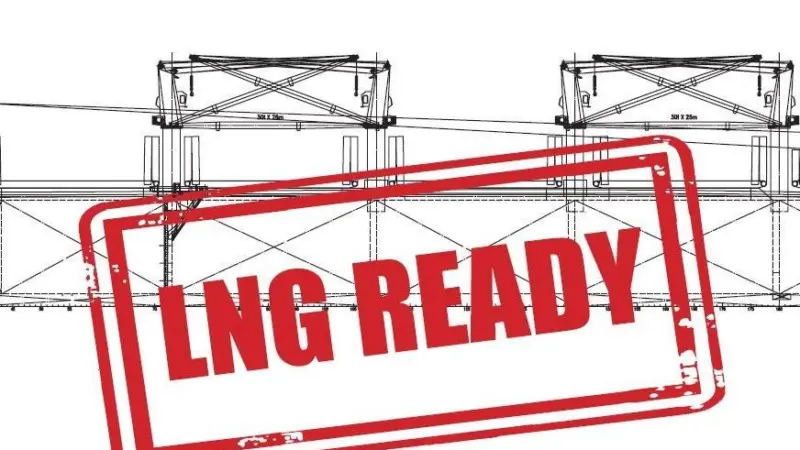 The new 'Gas Ready' notation provides a clear picture of the level of LNG-fuelled preparedness of a shipowner’s vessel
