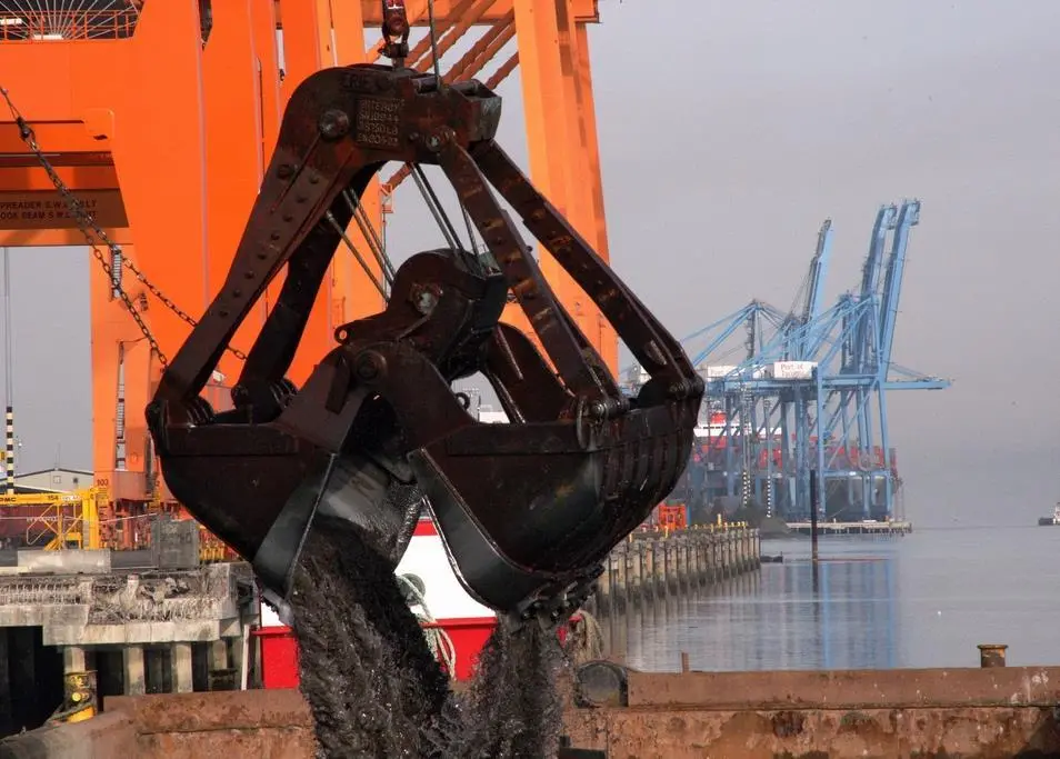 Look out: performance bonds provide protection in construction projects. Credit: Port of Tacoma