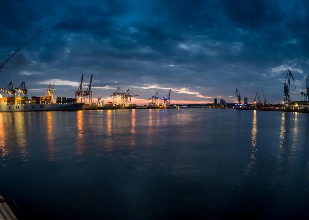 Single view: Hamburg is focused on improved co-ordination. Credit: Alexander Stielau