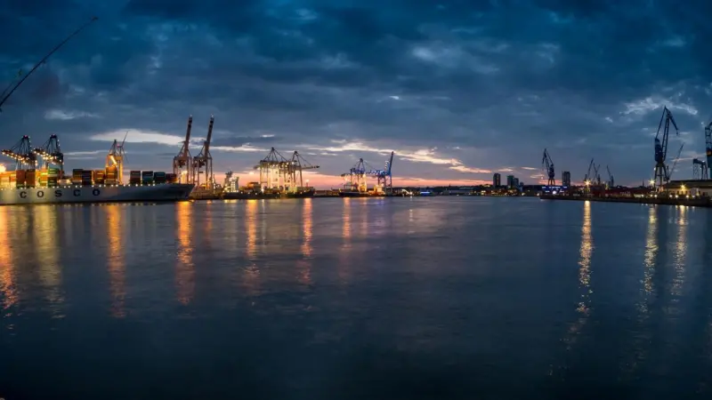 Single view: Hamburg is focused on improved co-ordination. Credit: Alexander Stielau