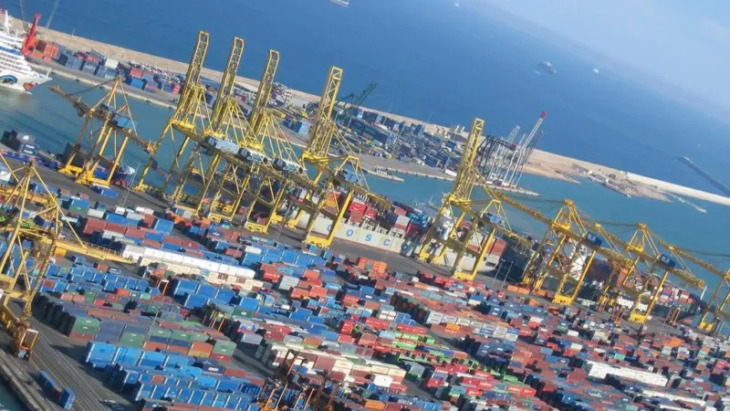 A little extra: can incentives work in the container terminal business. Credit: Danny Birchall