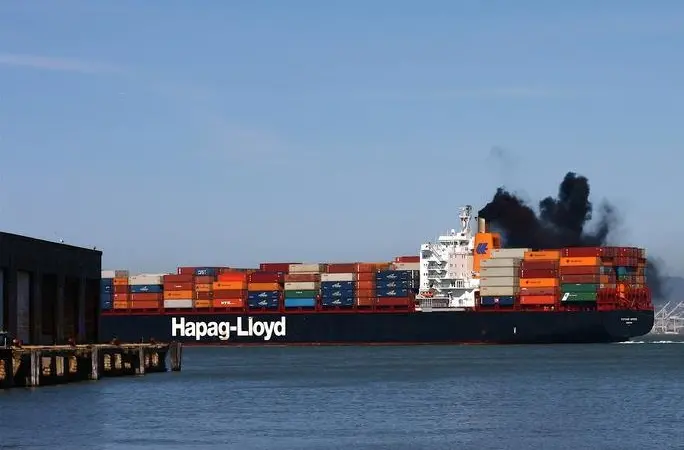 Guilty culprits: The ITF has found that more than a third of the emissions occurred in only 50 ports Photo: Jennifer Woodard Maderazo
