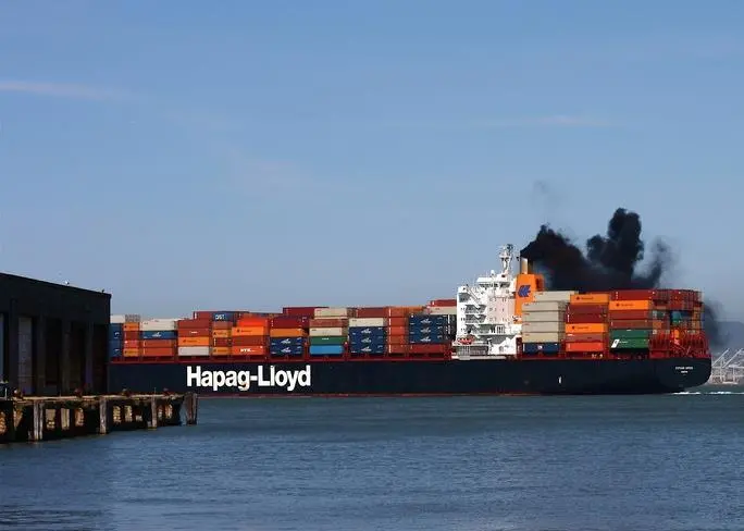 Guilty culprits: The ITF has found that more than a third of the emissions occurred in only 50 ports Photo: Jennifer Woodard Maderazo