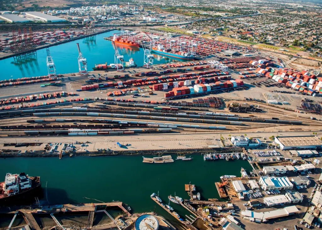 US congestion trouble could impact Asia, says SeaIntel