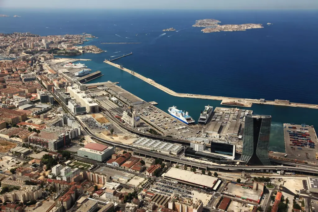 Growth strategy: Marseille Fos wants to become a viable gateway alternative in Northern Europe